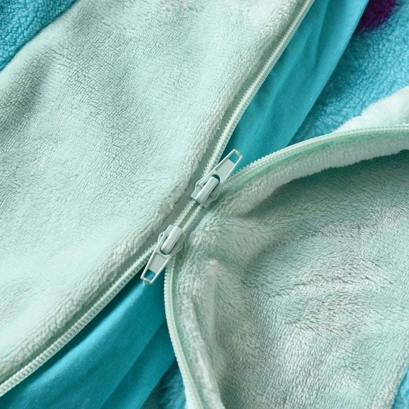 Hooded 'Sully' Costume