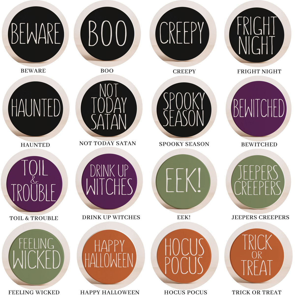 Halloween Coasters-2
