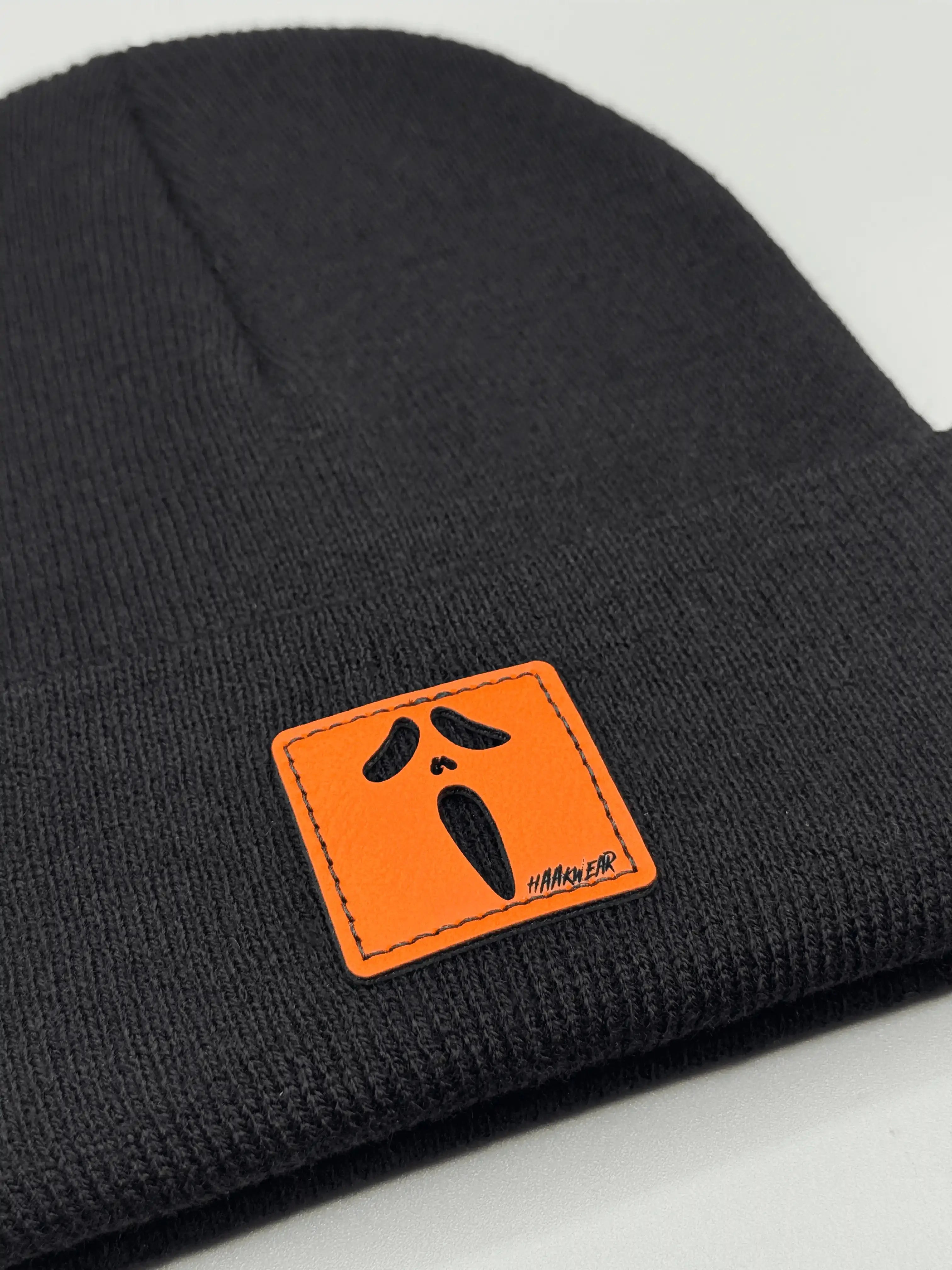 Halloween Beanie, Halloween Slasher, Classic Beanie-3