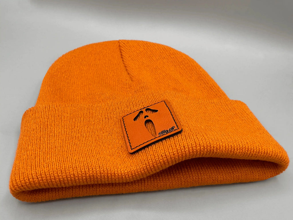 Halloween Beanie, Halloween Slasher, Classic Beanie-4
