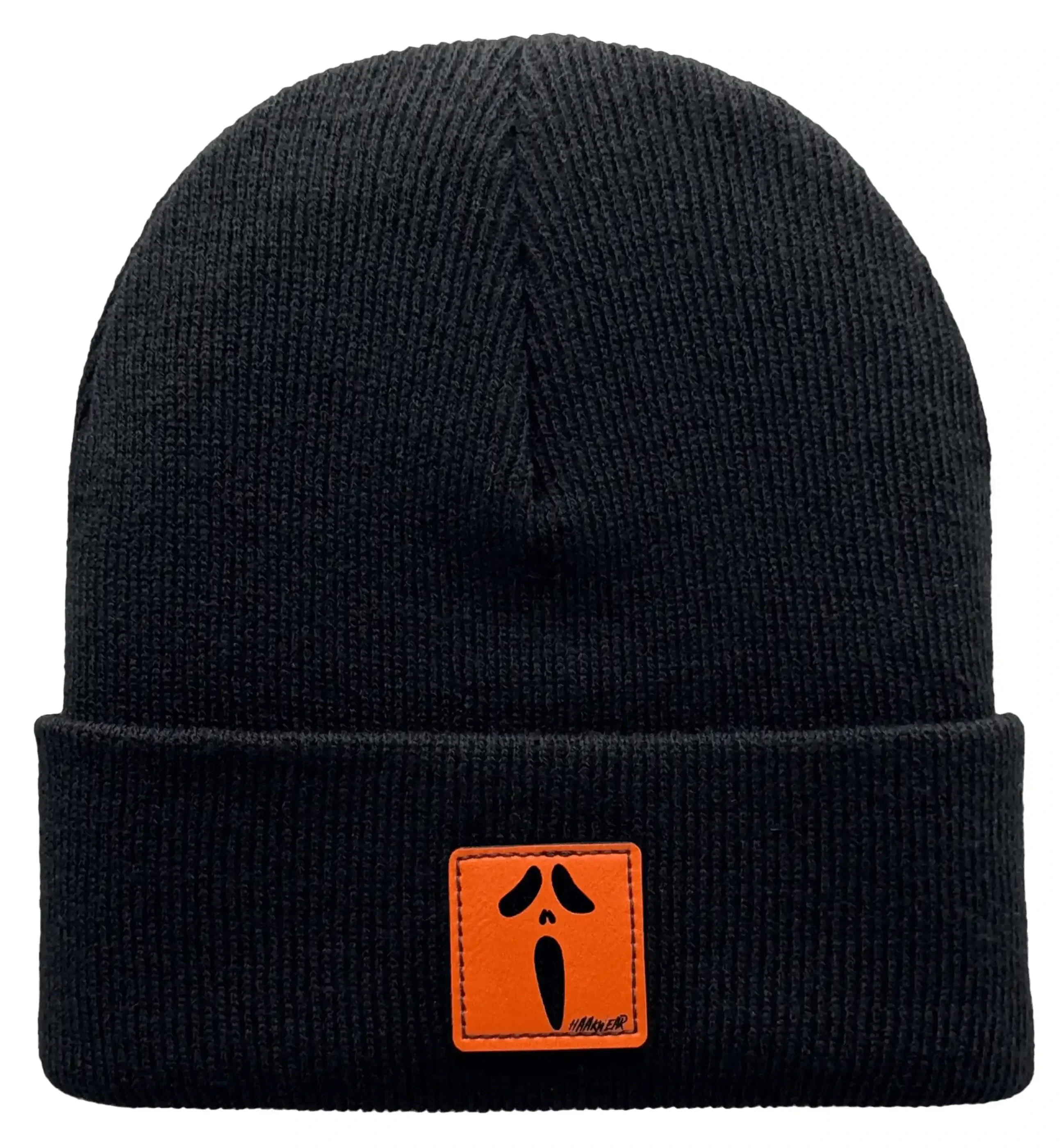 Halloween Beanie, Halloween Slasher, Classic Beanie-0