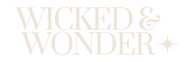 Wicked &amp; Wonder - Home