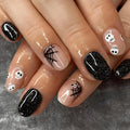 Halloween Press-On Nail Set-5