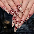 Halloween Press-On Nails-5