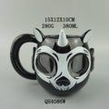 Ceramic Unicorn Halloween Mug-5