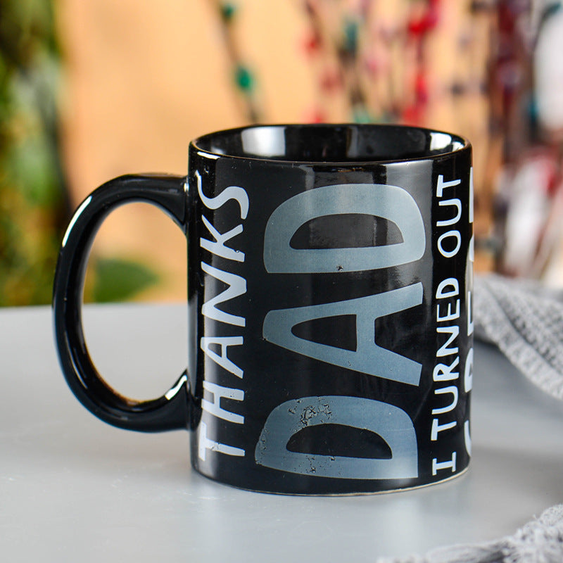Ceramic Unicorn Halloween Mug-11