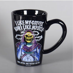 Ceramic Unicorn Halloween Mug-10