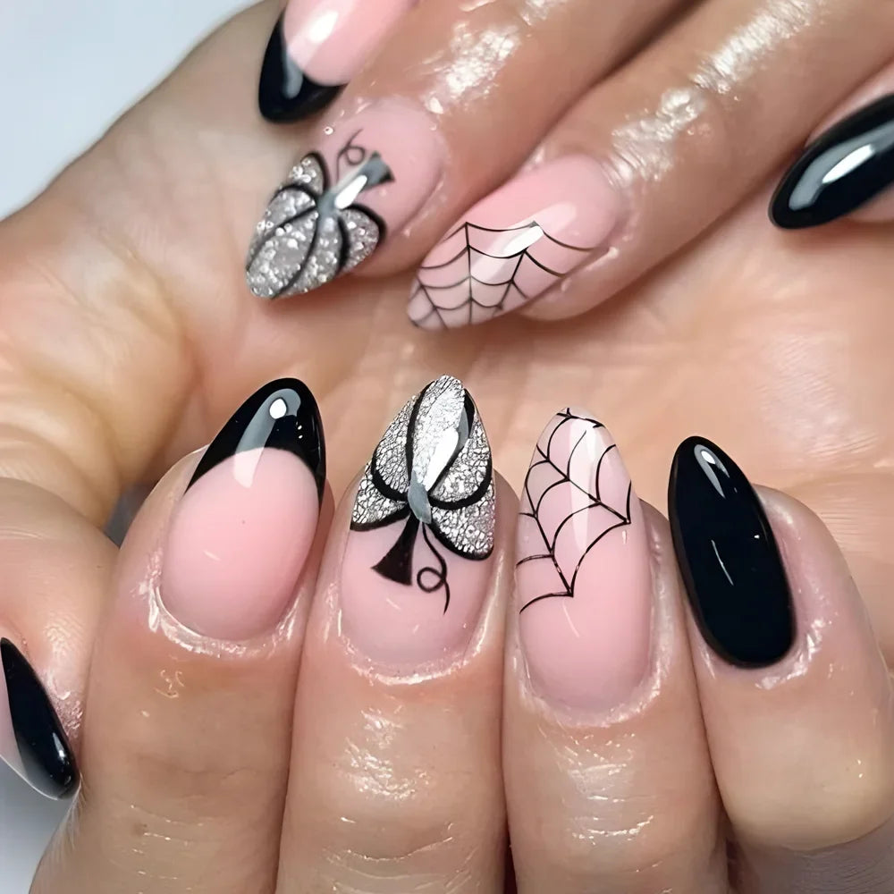 Spooktacular Halloween Nails-13