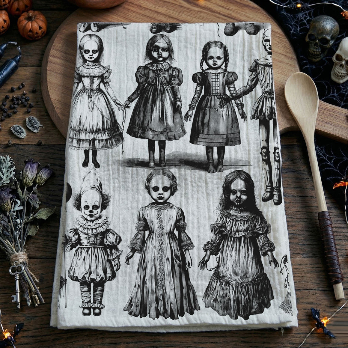 Possessed Dolls-0