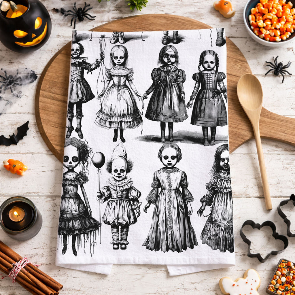 Possessed Dolls-1