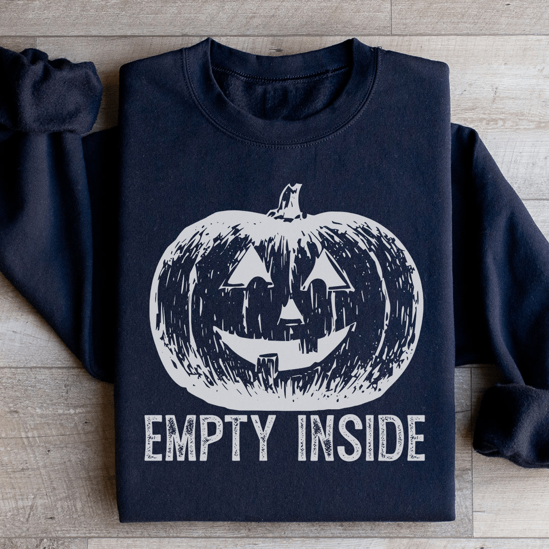 Empty Inside Pumpkin-0