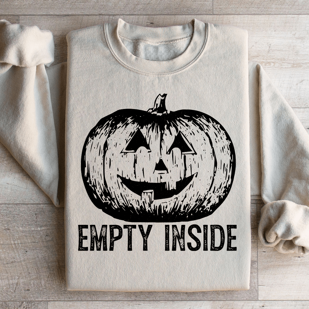 Empty Inside Pumpkin-3