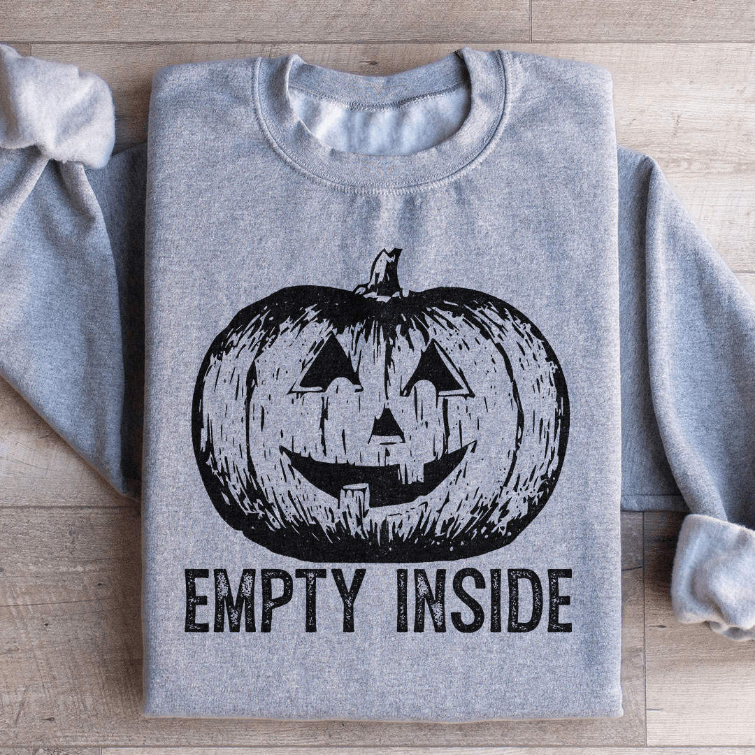Empty Inside Pumpkin-1