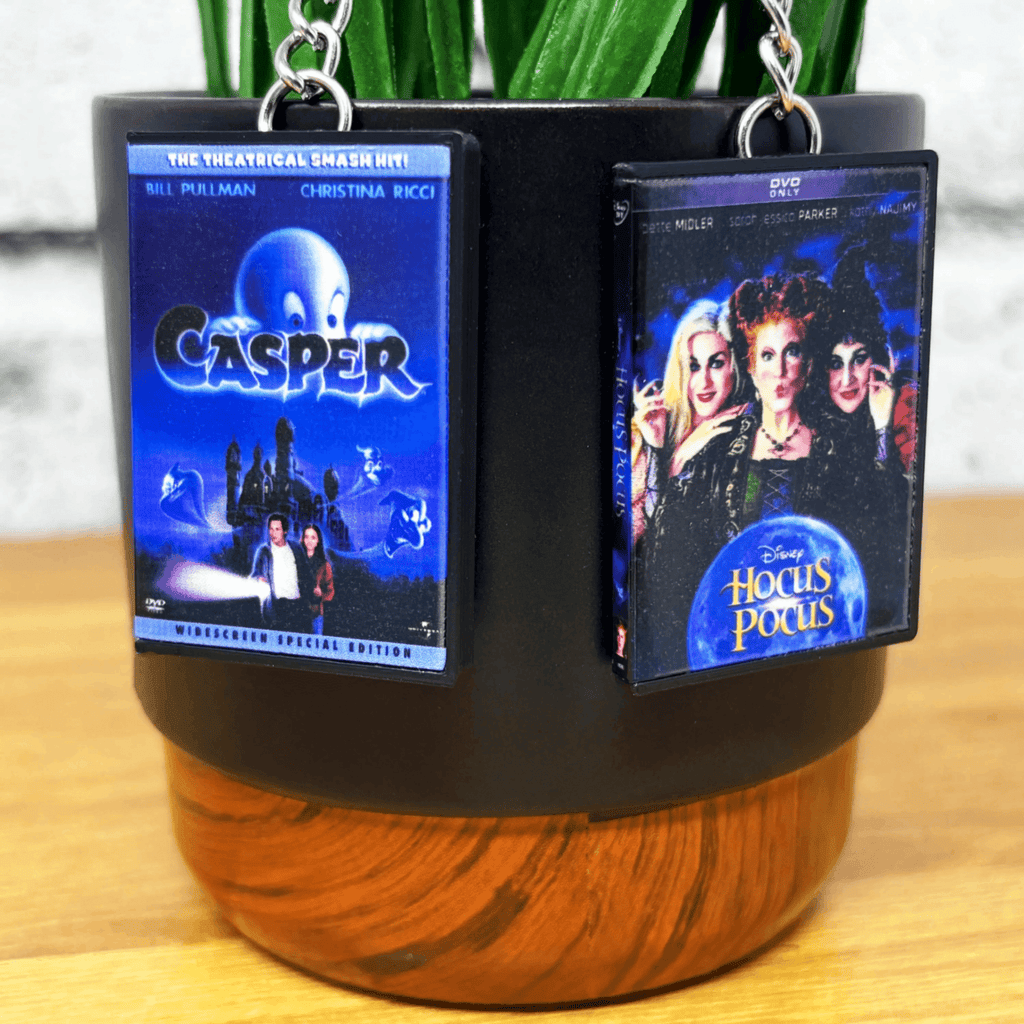 Halloween Movies Keychains-3