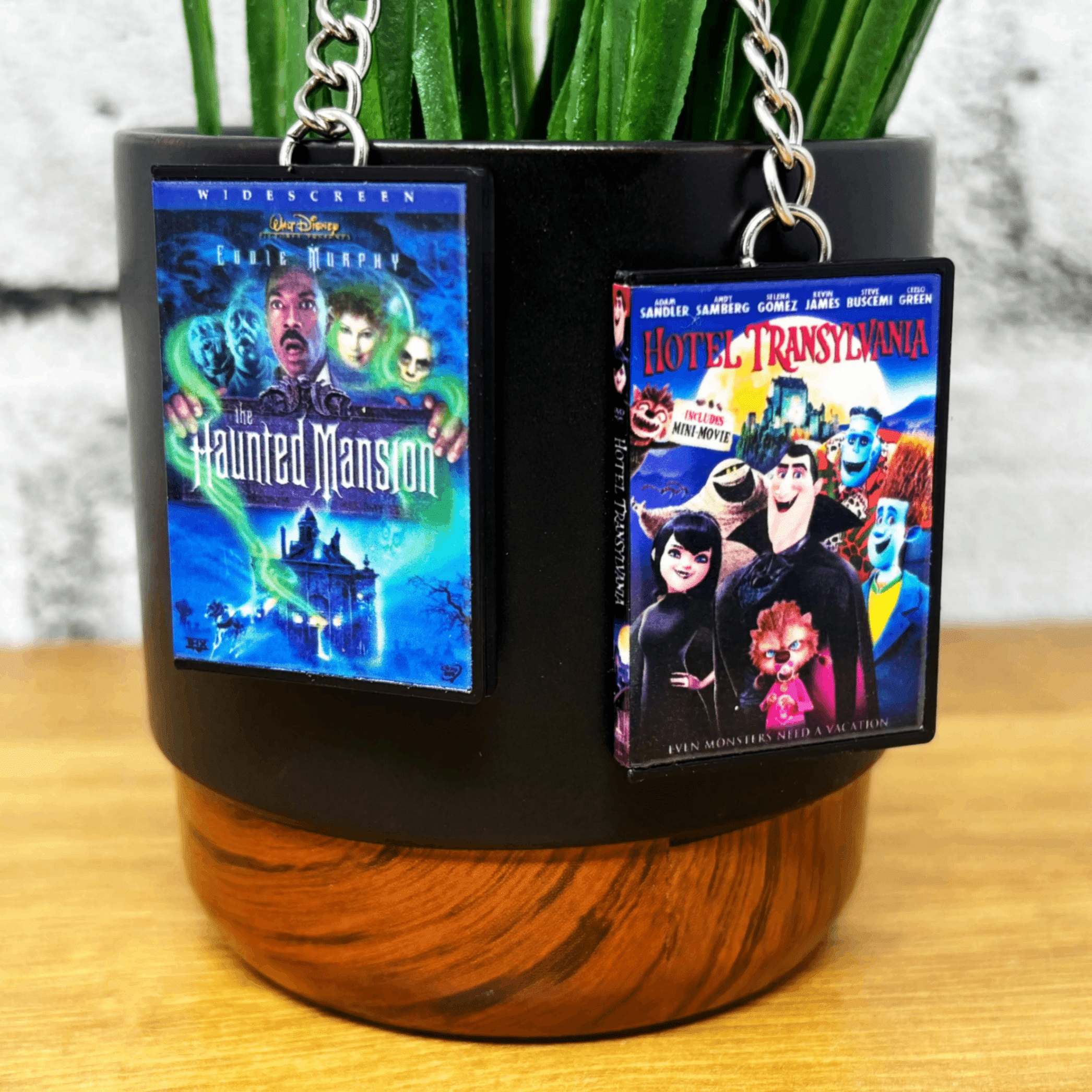 Halloween Movies Keychains-4