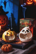 Paper Incense Halloween Holder-0