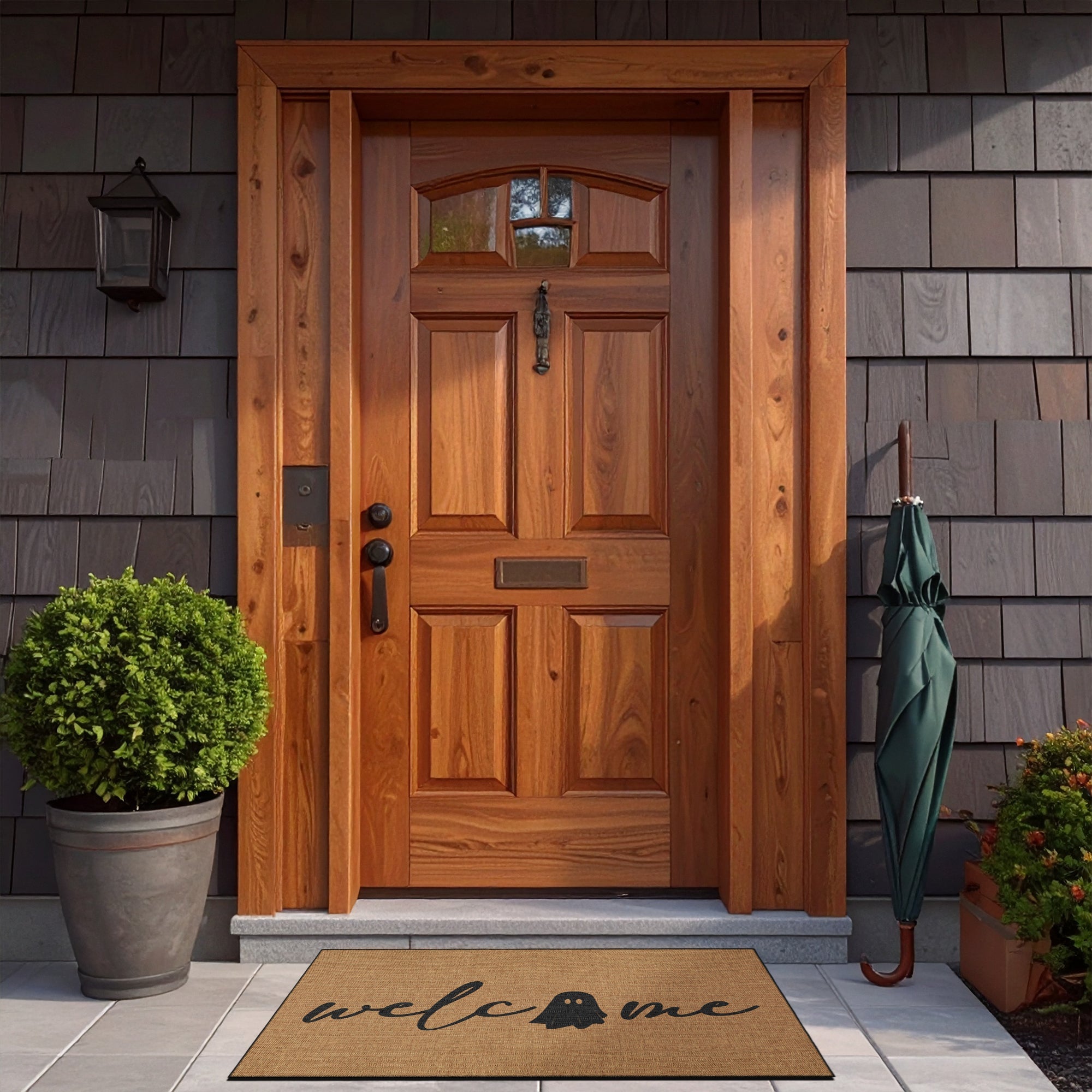 Trove Halloween Doormat-1