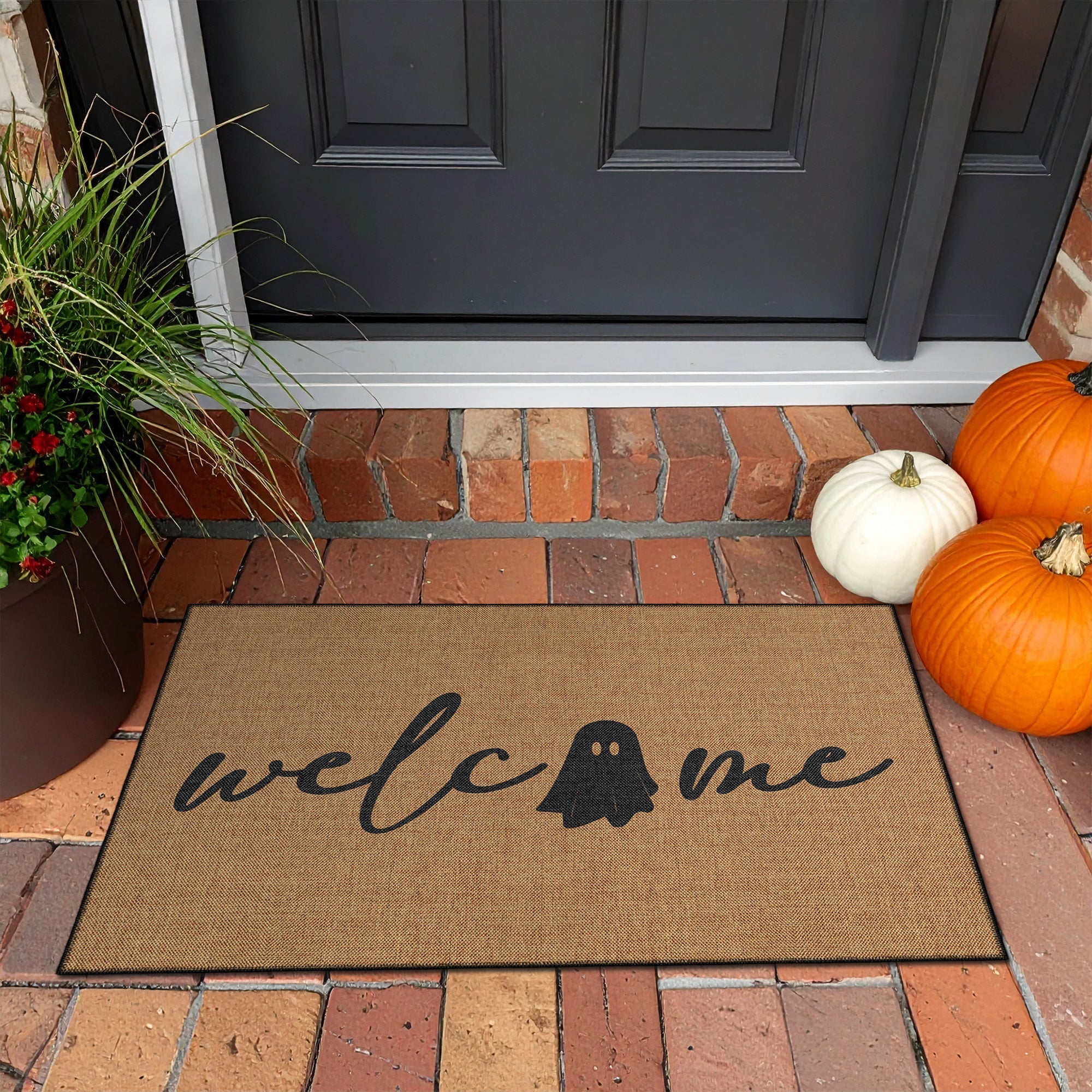 Trove Halloween Doormat-2