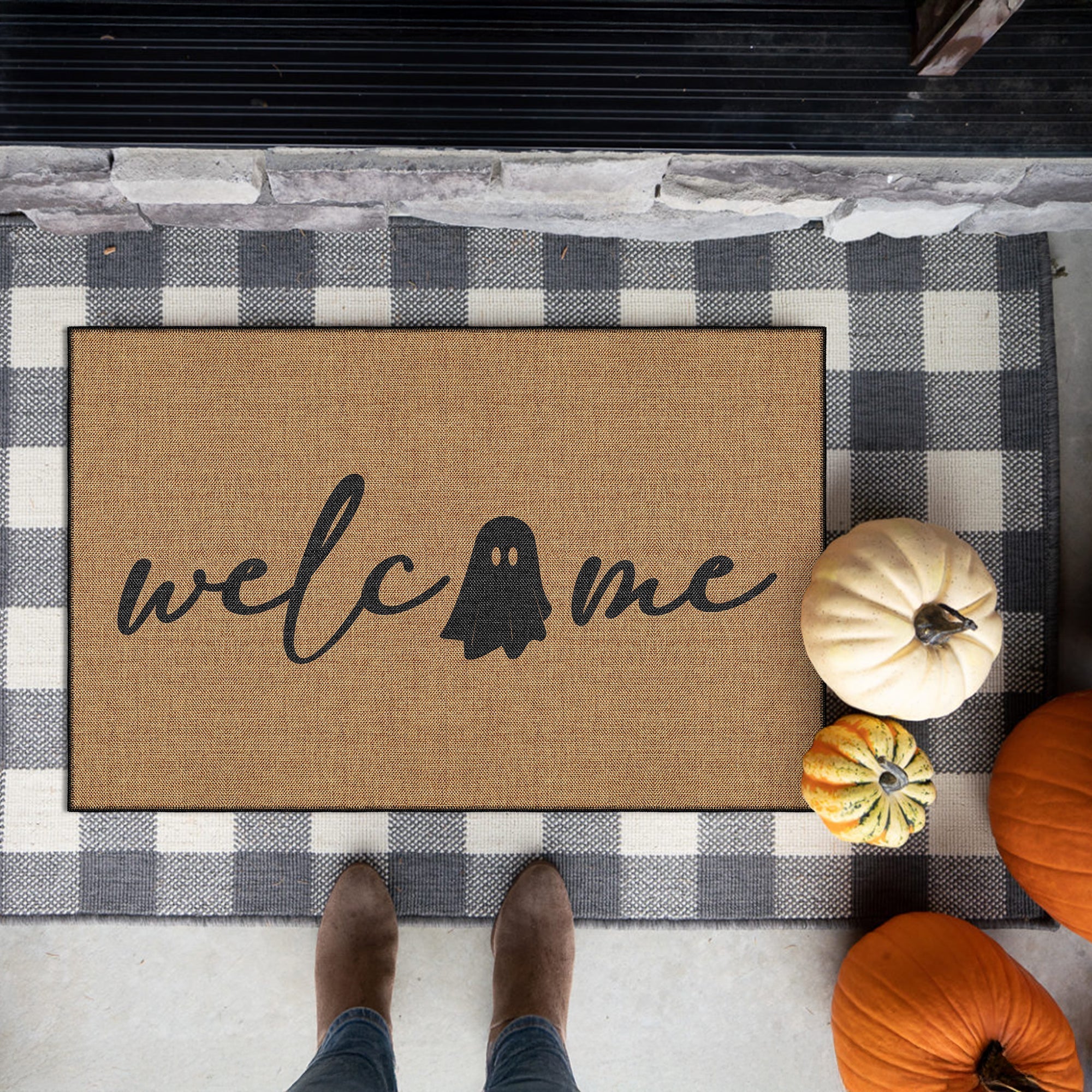 Trove Halloween Doormat-3