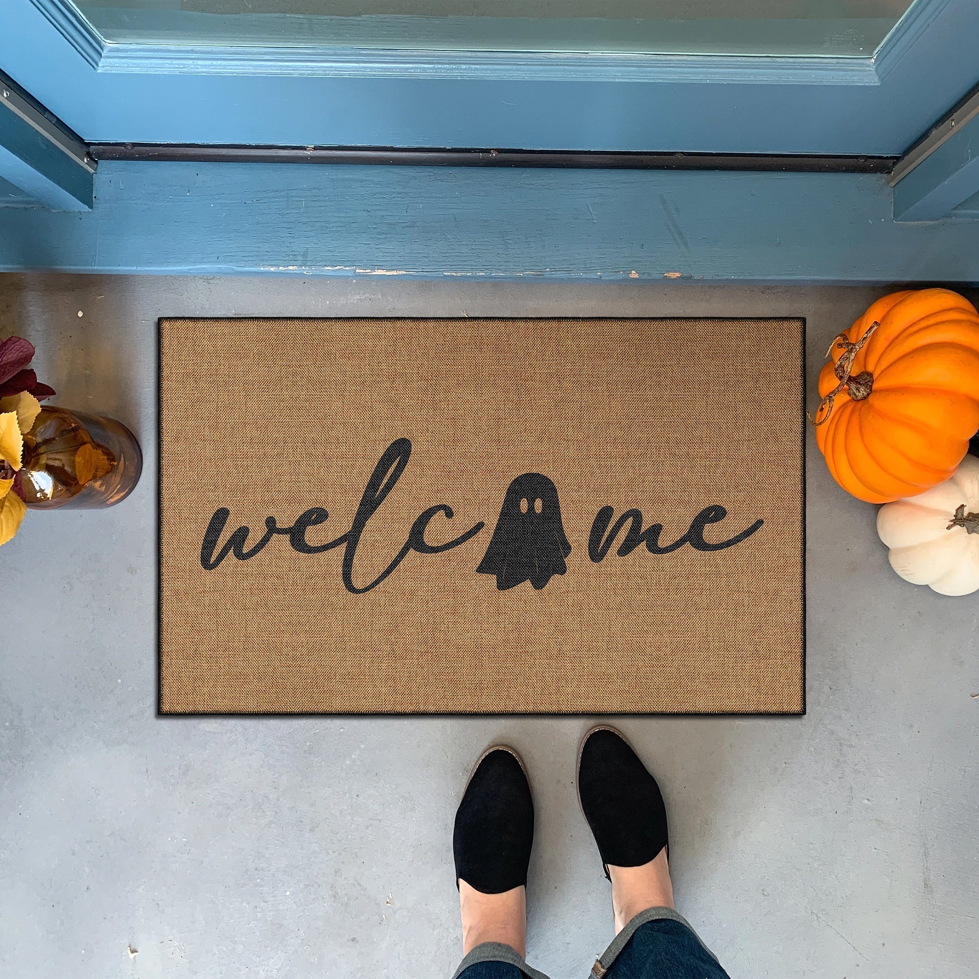 Trove Halloween Doormat-4